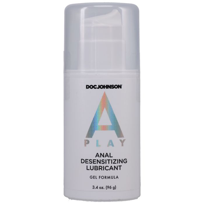 doc-johnson-a-play-lubrifiant-anal-d-sensibilisant-gel-96-g image 1