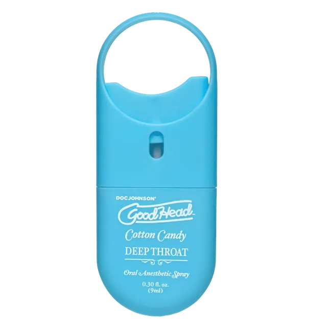 doc-johnson-goodhead-spray-gorge-profonde-barbe-papa-9-ml image 1