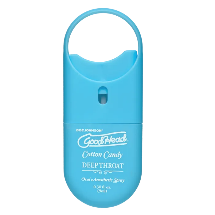 doc-johnson-goodhead-spray-gorge-profonde-barbe-papa-9-ml image 1