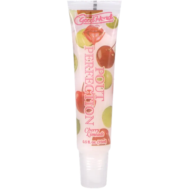 doc-johnson-goodhead-baume-l-vres-cerise-citron-15-ml image 1