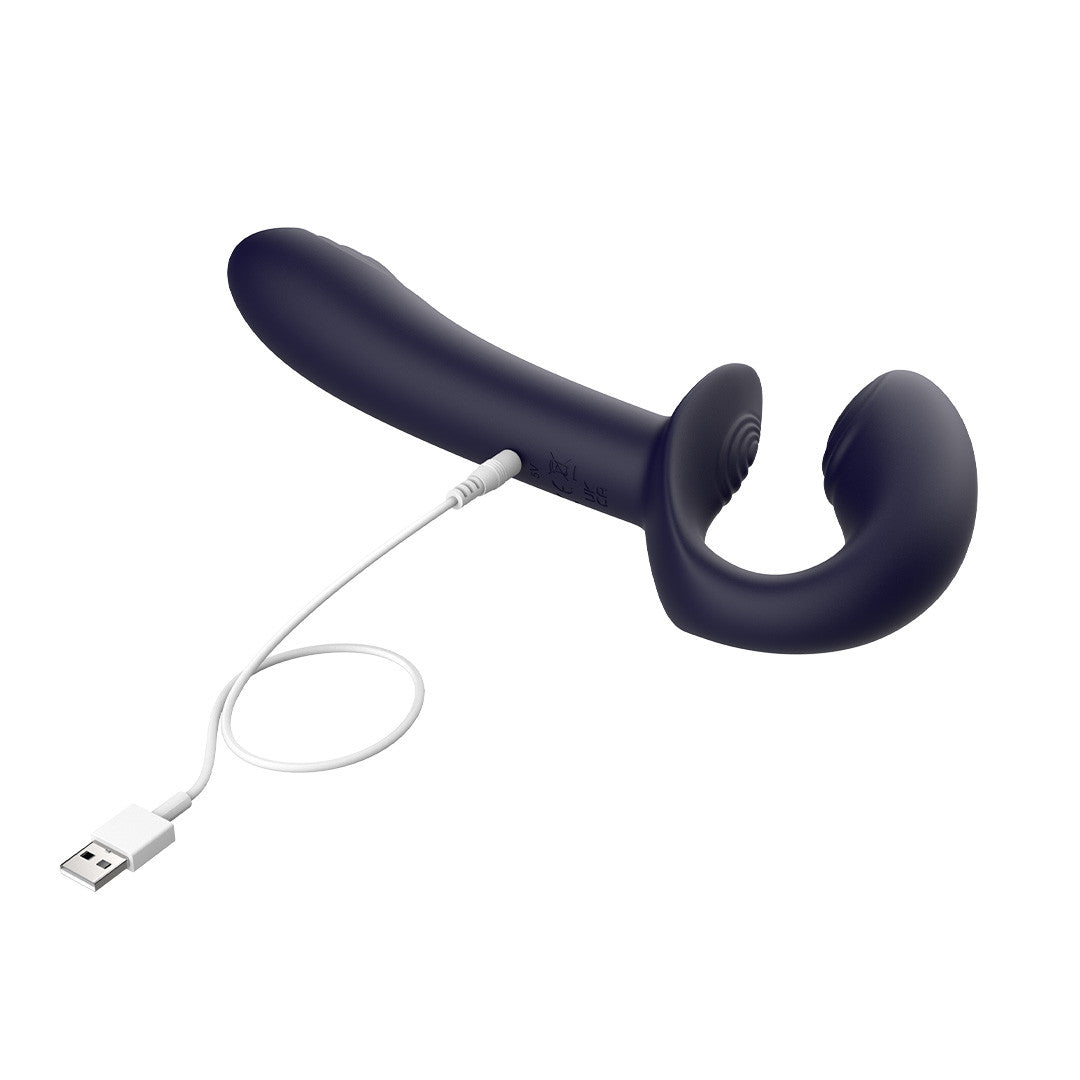 be-happy-twiny-strap-on-vibrant-bleu-3-moteurs image 5