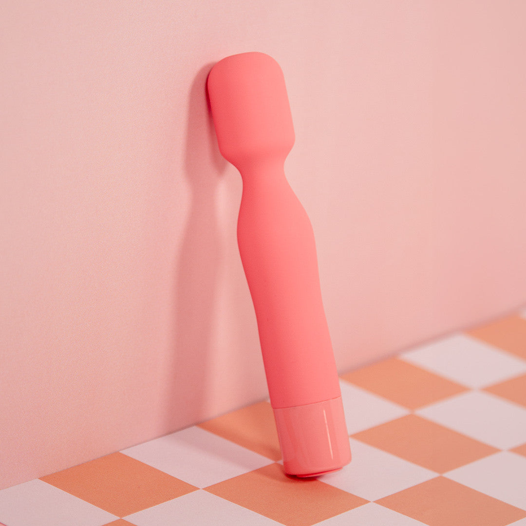 be-happy-frisson-stimulateur-clitoridien-orange image 2