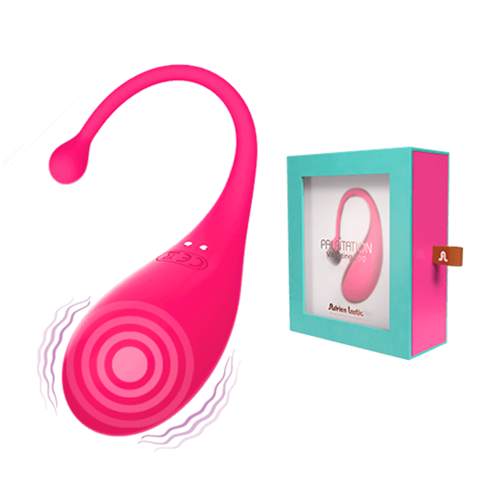 adrien-lastic-palpitation-oeuf-vibrant-connect-fuchsia image 8