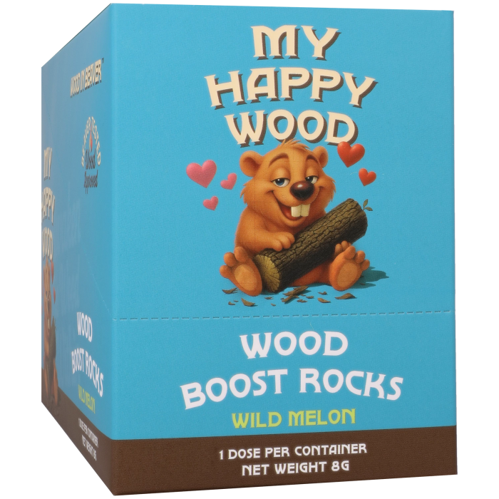 wood-in-beaver-wood-boost-rocks-melon-sauvage-individuel image 3