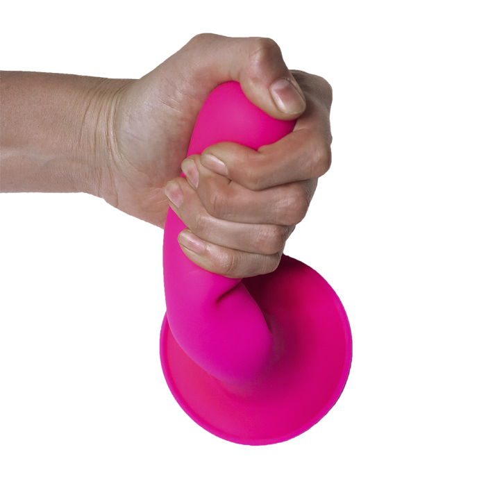 doc-johnson-adrien-lastic-hitsens-4-gode-silicone-rose image 3