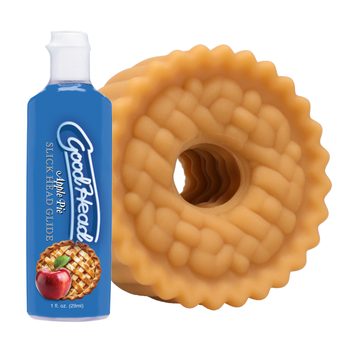 goodhead-apple-pie-masturbateur-ouvert-tarte-pomme-gel-29-ml image 1