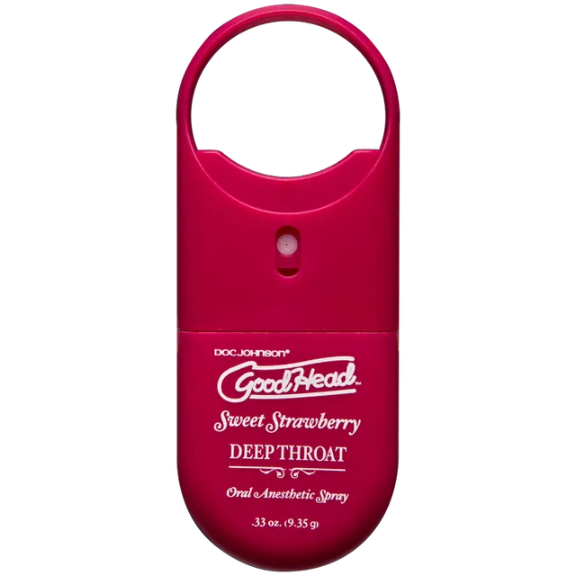 doc-johnson-goodhead-deep-throat-spray-gorge-fraise-9-ml image 1
