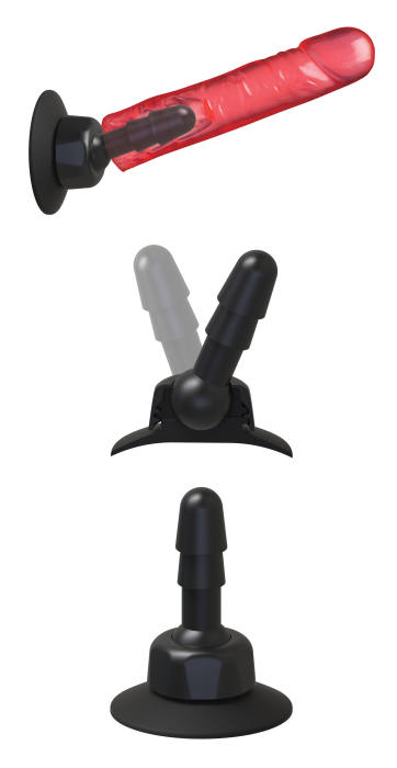 doc-johnson-vac-u-lock-ventouse-rotative-360-noire image 6