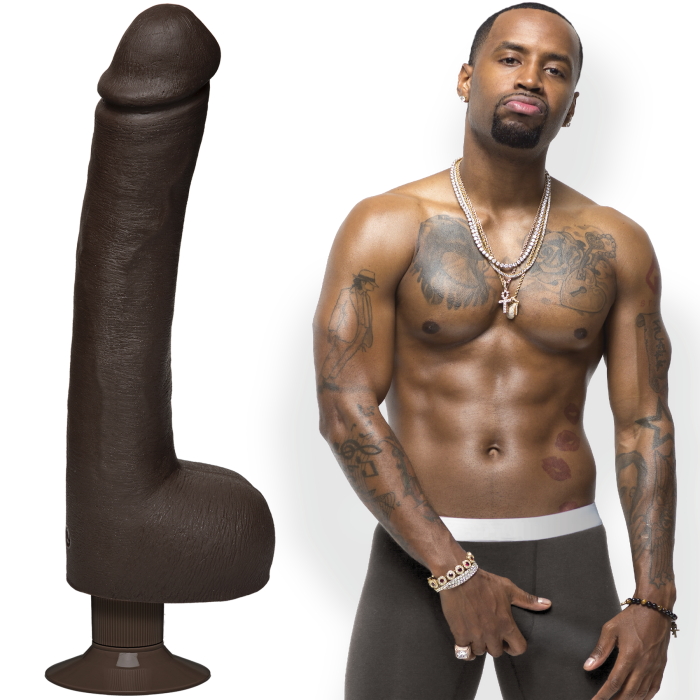 doc-johnson-signature-cocks-safaree-anaconda-gode-vibrant-30-cm image 2
