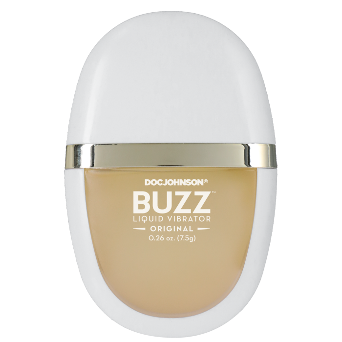 doc-johnson-buzz-liquid-vibrator-gel-vibrant-7-5-g image 1