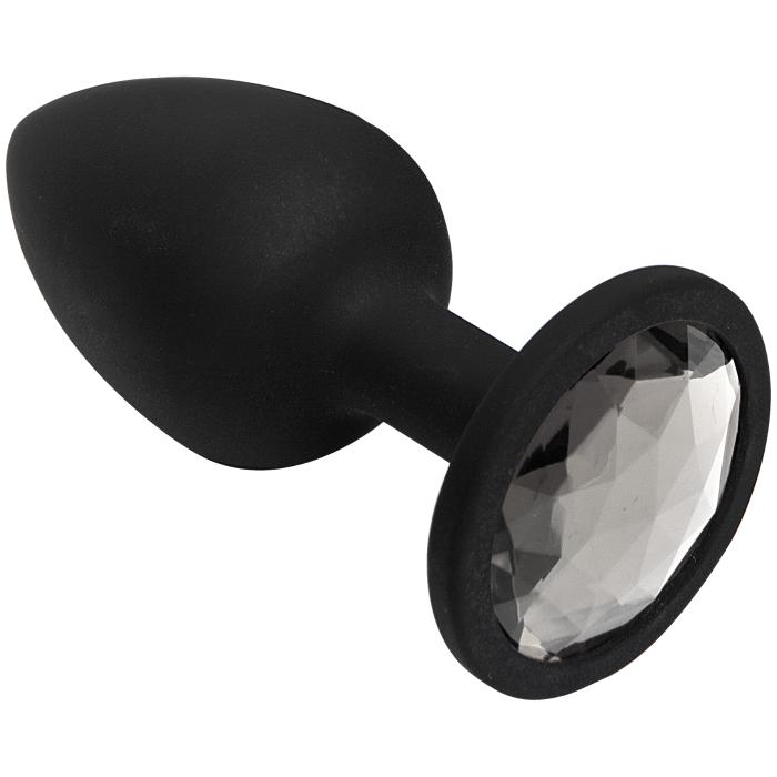doc-johnson-booty-bling-plug-anal-bijou-rose-silicone-small image 7