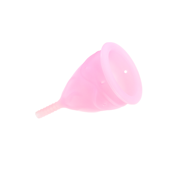 femintimate-eve-coupe-menstruelle-silicone-rose-taille-s image 2