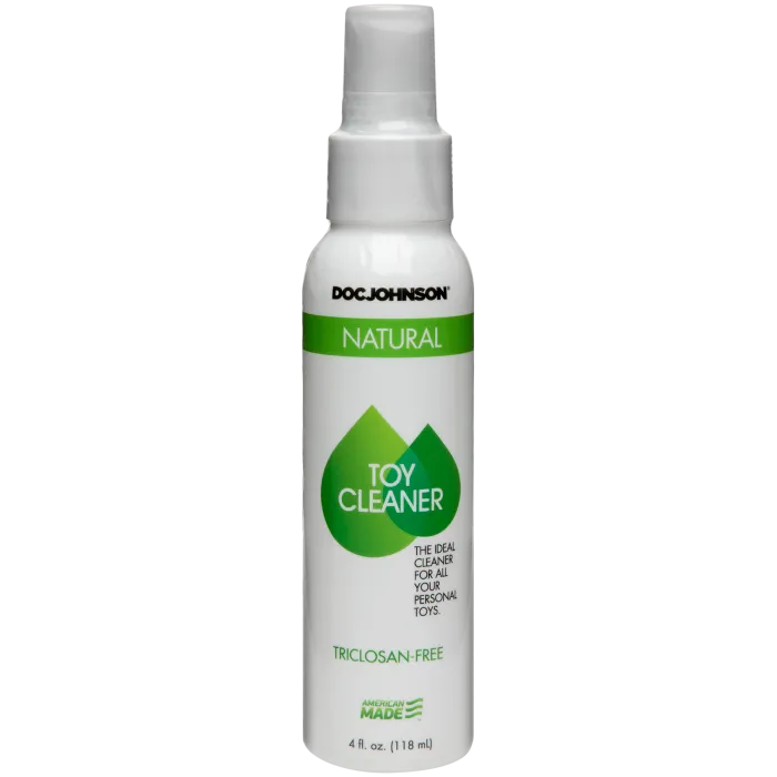 doc-johnson-toy-cleaner-nettoyant-naturel-118-ml image 1