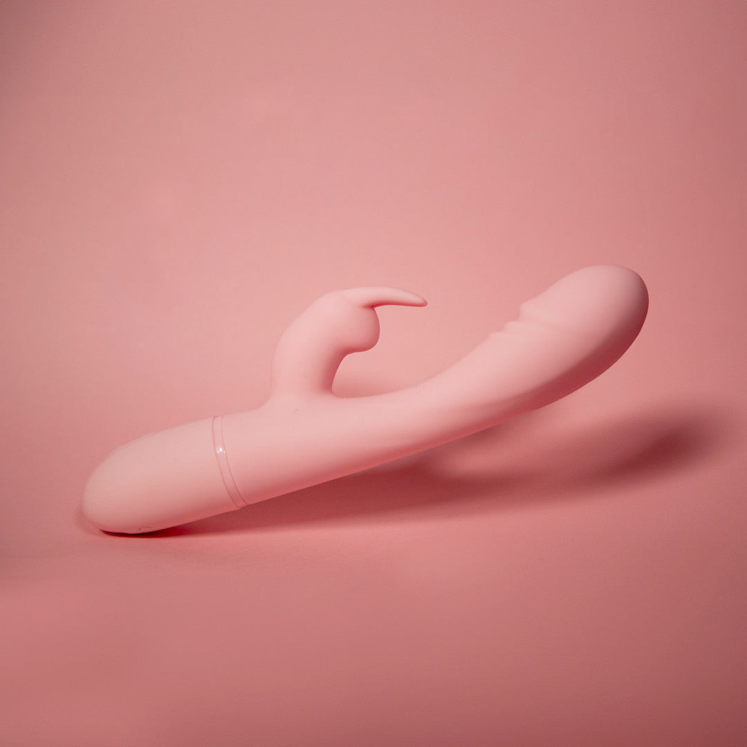 be-happy-nuance-vibromasseur-rabbit-rose-point-g image 1