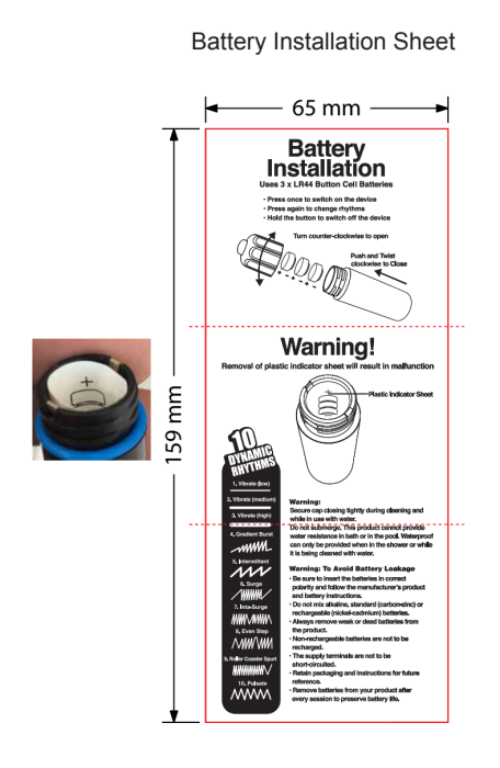doc-johnson-optimale-vibrating-c-ring-anneau-vibrant-noir image 4