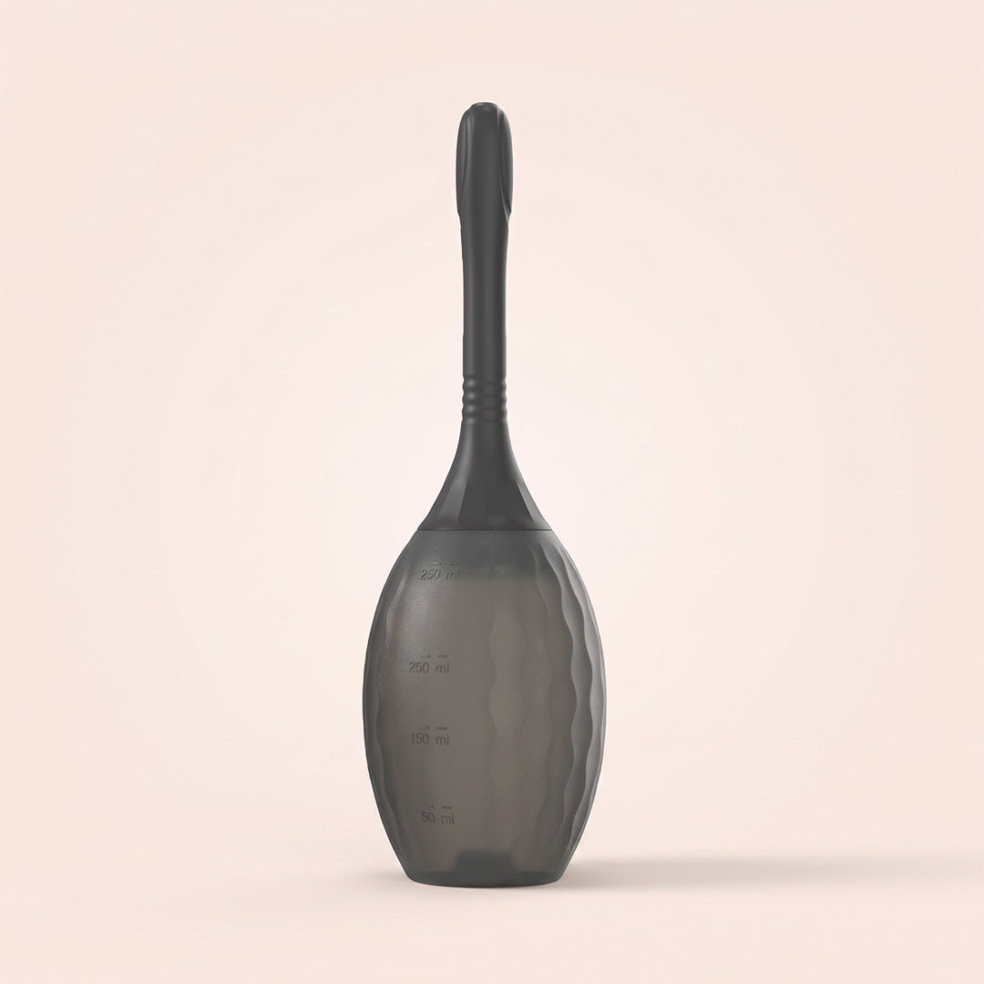 be-happy-sextoy-anal-poire-intime-velvet-silicone-souple image 1