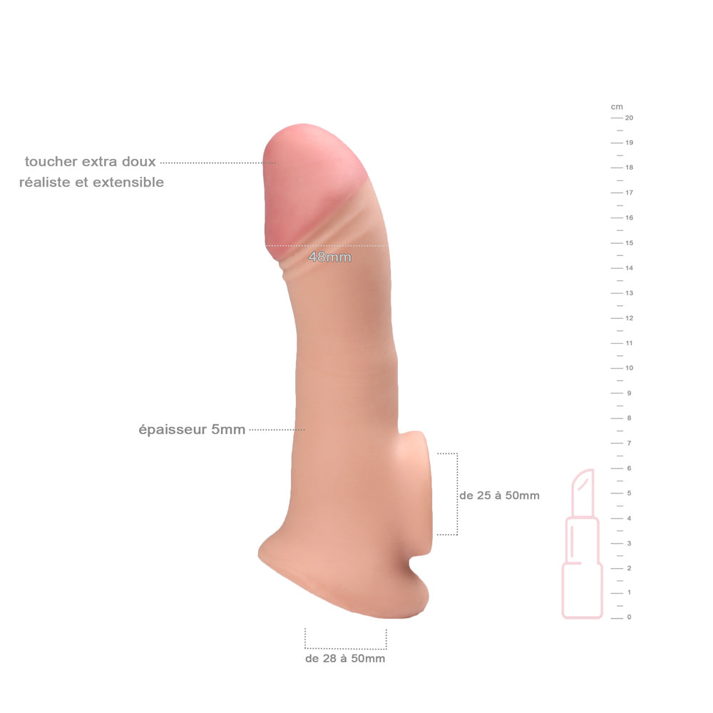 be-happy-hercul-en-gaine-extension-p-nis-chair-r-aliste image 5