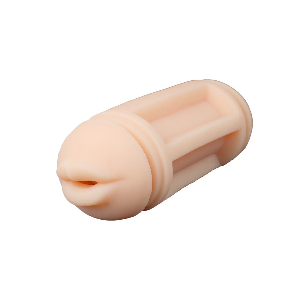 be-embrace-gaine-masturbateur-renversant-silicone-vagin-anus image 3