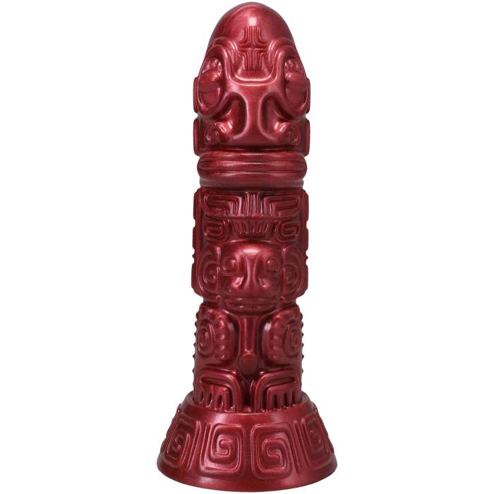 doc-johnson-pleasure-idols-lele-lele-vibro-bronze-rechargeable image 1