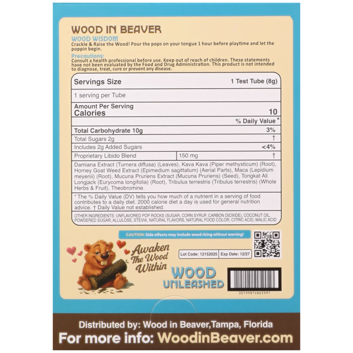 wood-in-beaver-wood-boost-rocks-melon-sauvage-individuel image 5