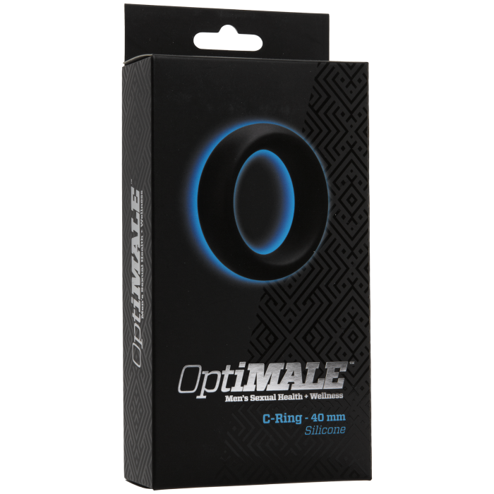 doc-johnson-optimale-c-ring-40-mm-anneau-p-nien-silicone-noir image 2
