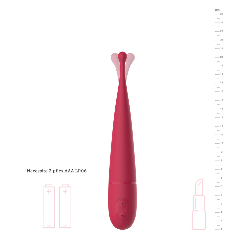 be-happy-instinct-antenne-rouge-stimulateur-clitoridien-rouge image 7