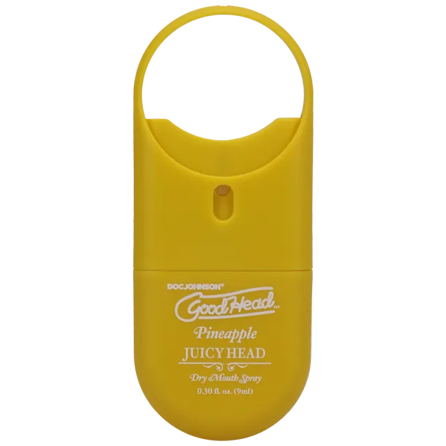 doc-johnson-goodhead-juicy-head-spray-bouche-ananas-9-ml-sans-sucre image 1
