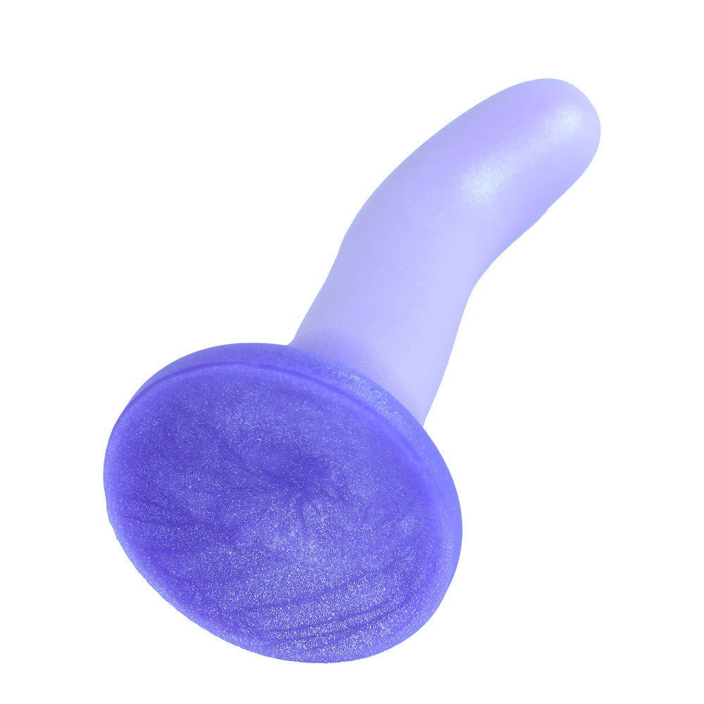be-happy-godes-cosmic-gode-silicone-courbe-godemichet-violet image 3