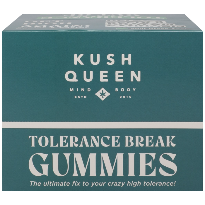 doc-johnson-kush-queen-tolerance-break-gummies-pomme-verte image 6