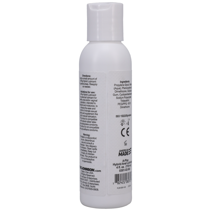 doc-johnson-a-play-lubrifiant-anal-hybride-118-ml image 2
