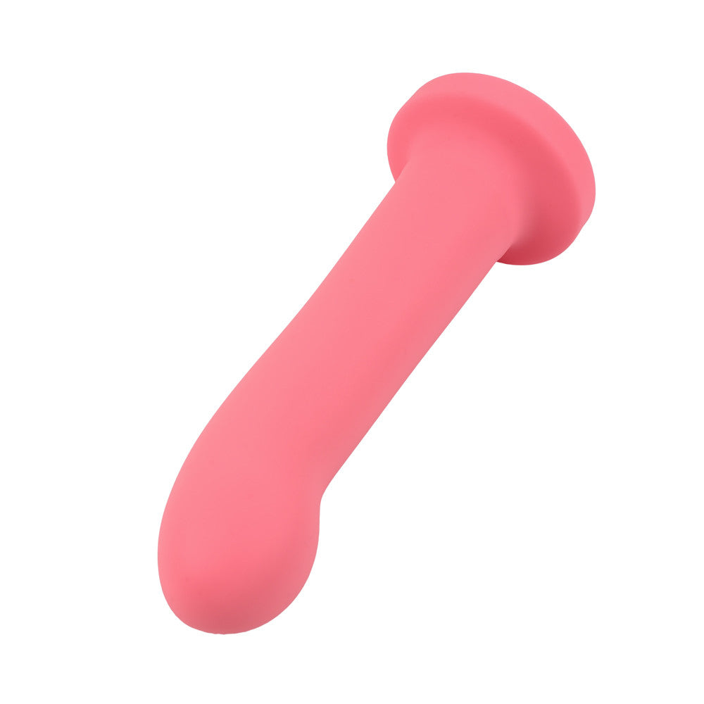 be-happy-vitamine-gode-ventouse-silicone-rose-point-g image 4