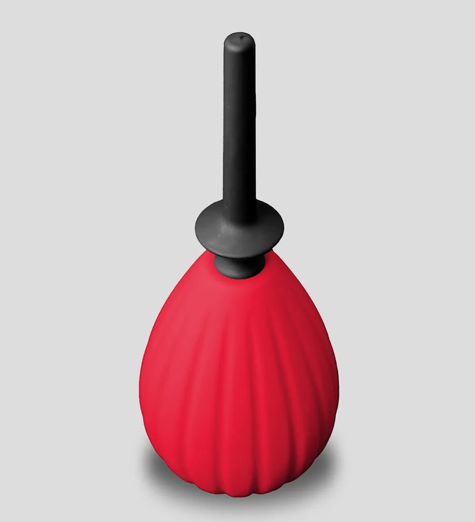 aneros-prelude-poire-de-lavement-anal-silicone-m-dical image 1