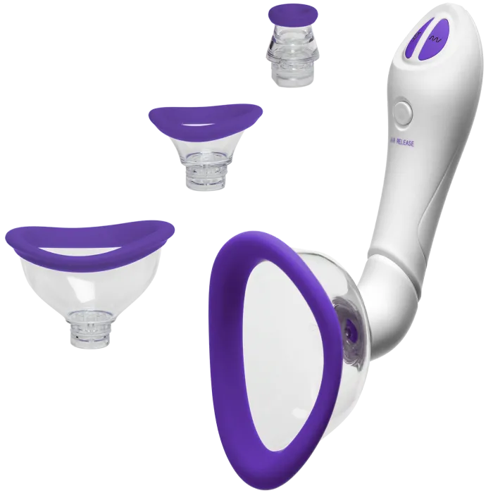 doc-johnson-bloom-pompe-intime-vibrante-violette-usb image 1