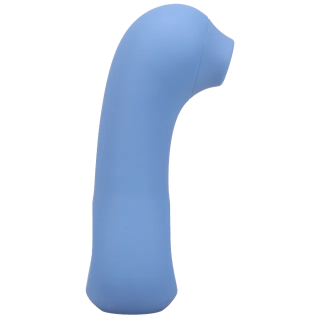 doc-johnson-ritual-bliss-stimulateur-clitoridien-bleu-silicone image 1