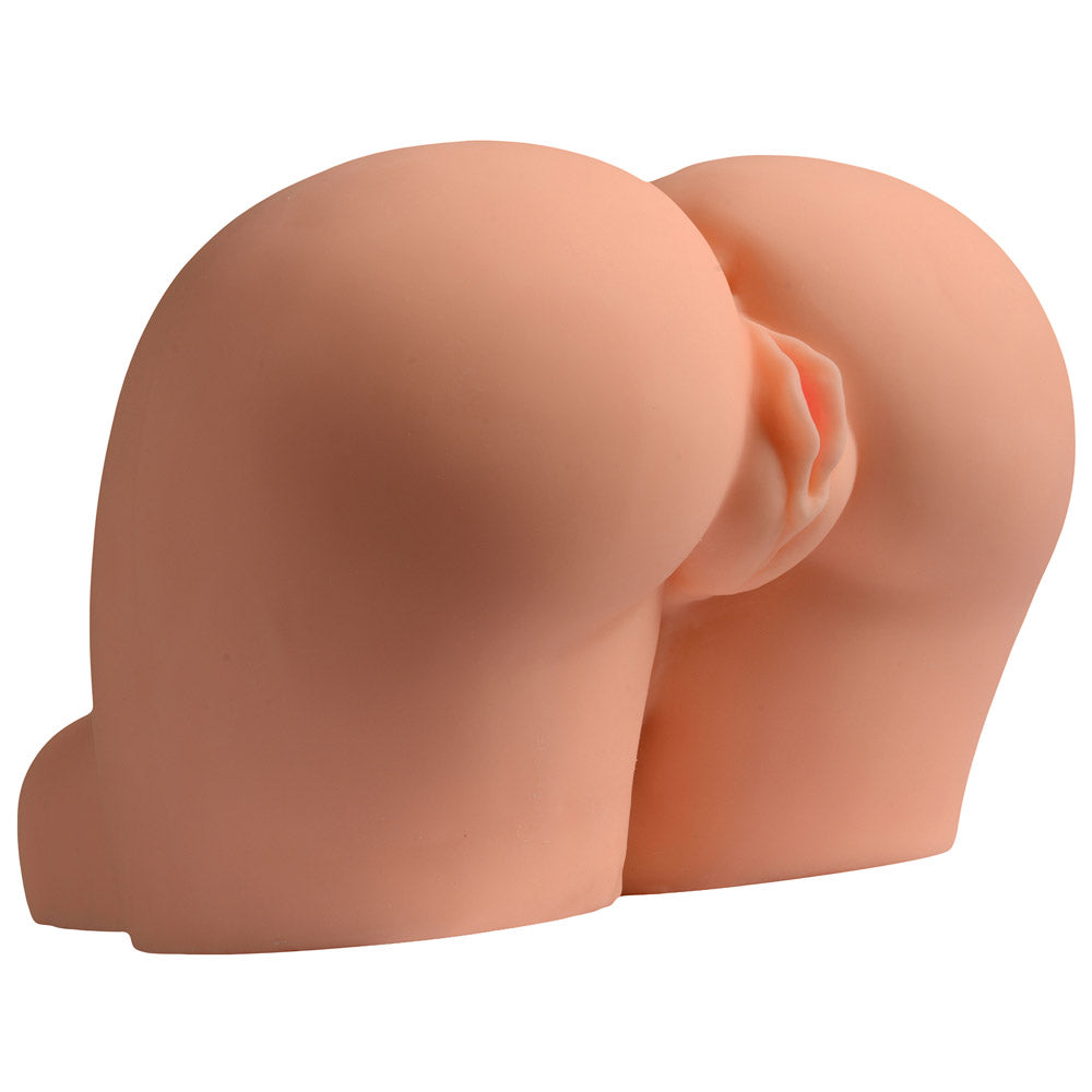 be-happy-sextoy-vaginal-fessier-masturbateur-chair-double image 1