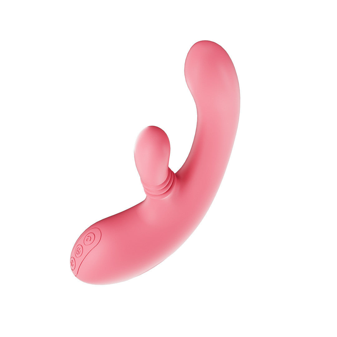 be-happy-l-a-rabbit-double-stimulation-vaginal image 2