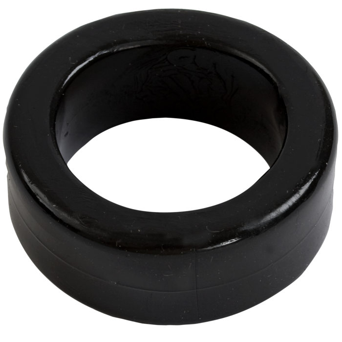 doc-johnson-titanmen-anneau-p-nis-noir-extensible image 1