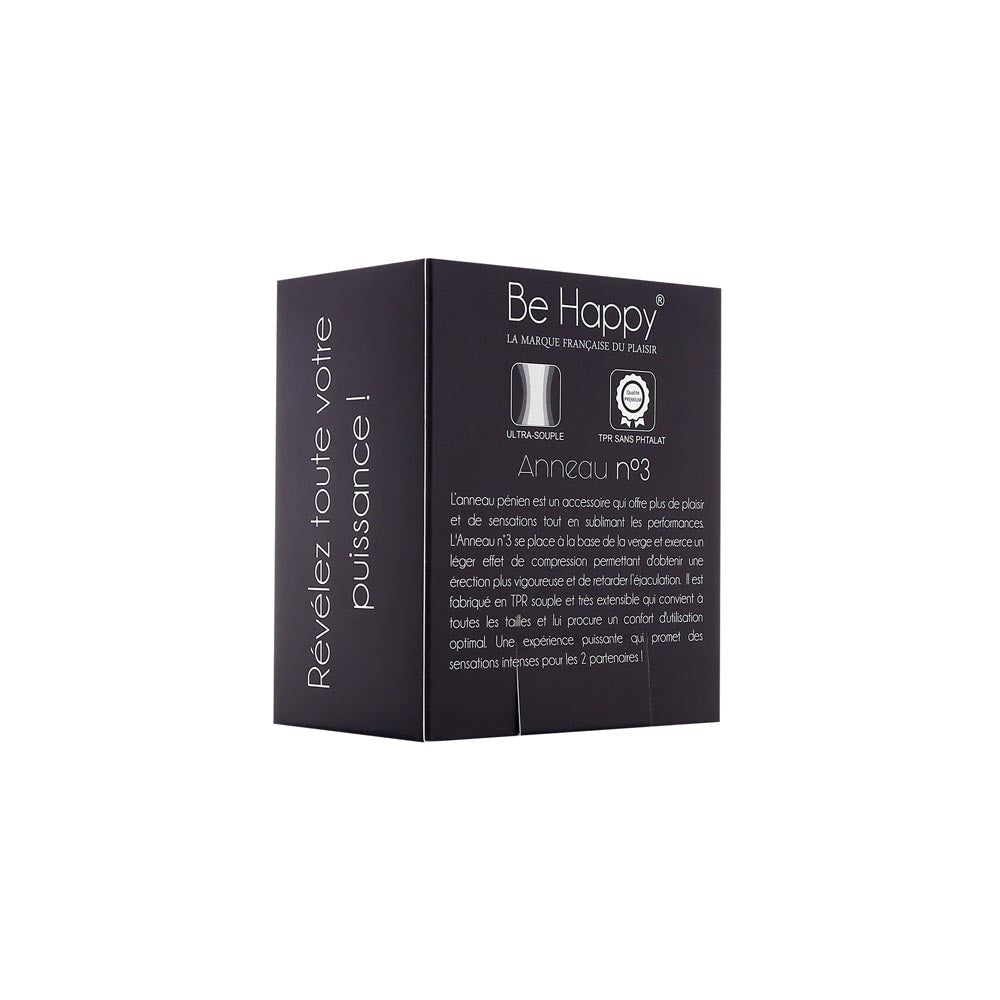 be-happy-anneau-p-nis-extra-souple-noir-extensible image 4