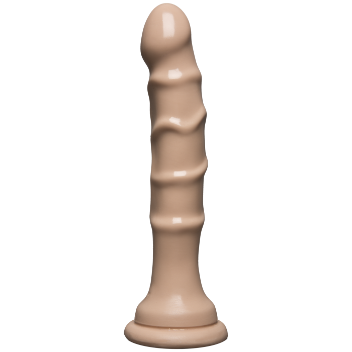 doc-johnson-raging-hard-ons-slimline-gode-ventouse-14-cm-cr-me image 1