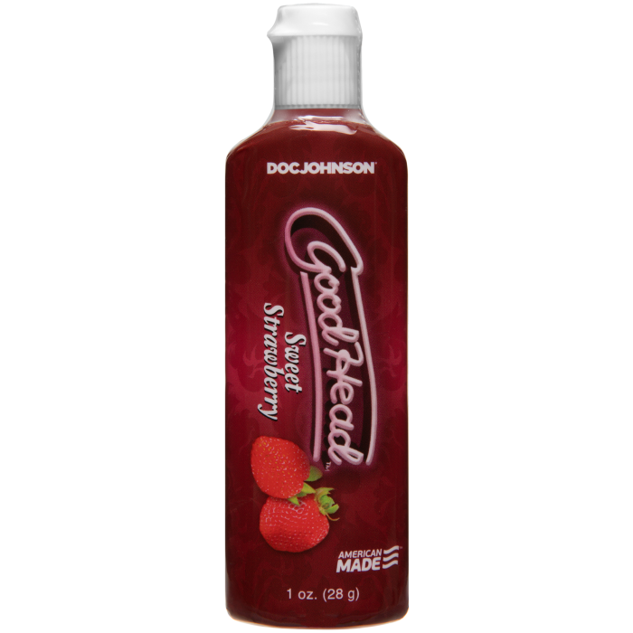 doc-johnson-goodhead-fundamentals-kit-sexe-oral-fraise image 3