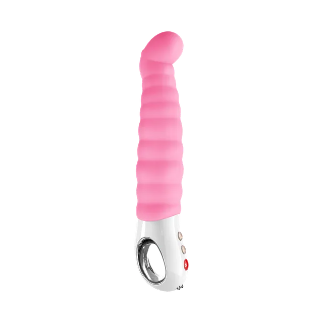 fun-factory-patchy-paul-vibromasseur-vaginal-candy-rose-rechargeable image 1