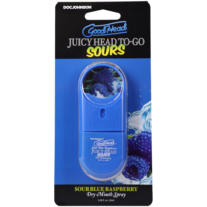 doc-johnson-goodhead-juicy-head-spray-framboise-bleue-9ml image 3