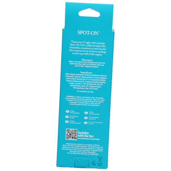 doc-johnson-spot-on-gel-stimulant-point-g-56-g image 4
