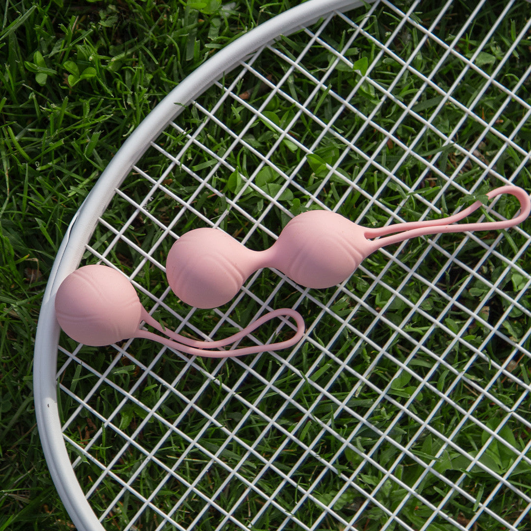 be-happy-confiance-boules-de-geisha-rose-silicone image 2