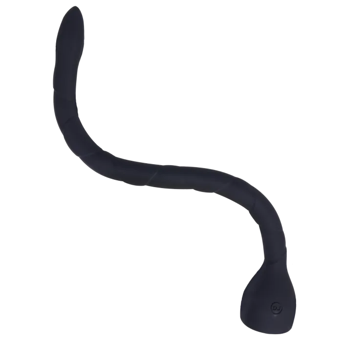doc-johnson-merci-in-deep-jouet-anal-silicone-noir-extra-long image 1