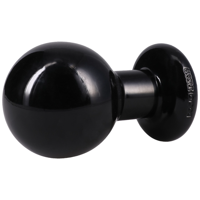 doc-johnson-classic-collection-plug-anal-rond-large-cr-me image 7