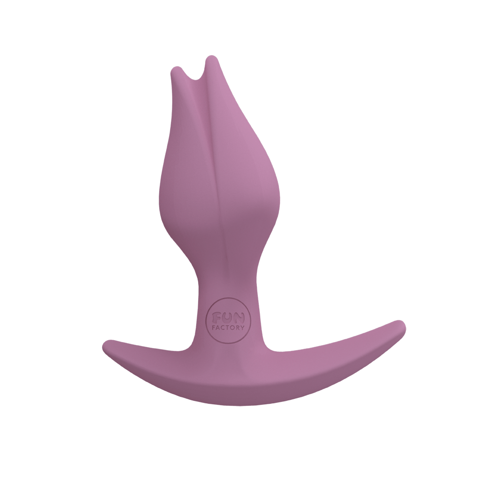 fun-factory-bootie-fem-plug-anal-rose-silicone-d-butant image 1
