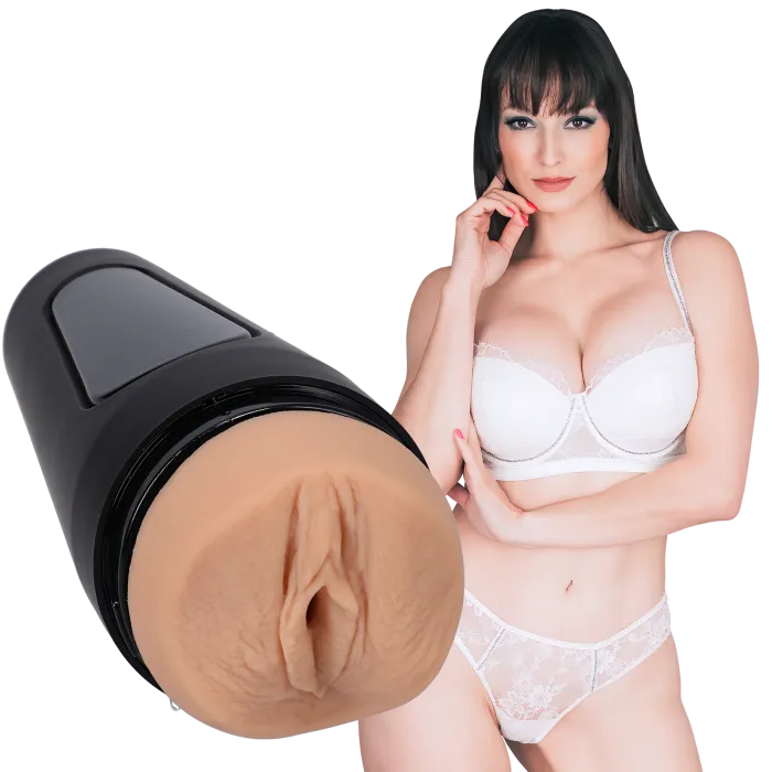 doc-johnson-main-squeeze-lexi-luna-masturbateur-pussy image 1