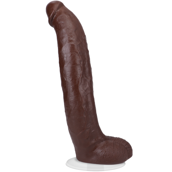 doc-johnson-brickzilla-13-inch-gode-ultraskyn-ventouse image 1