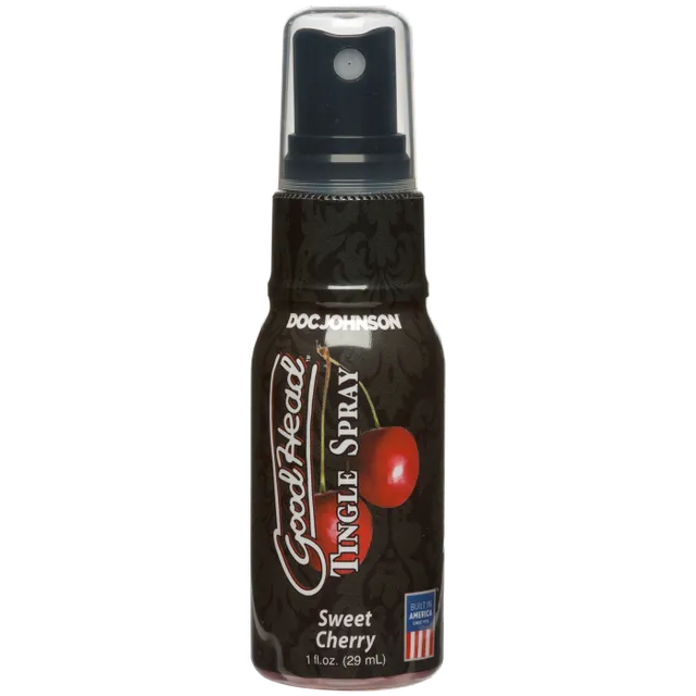 doc-johnson-goodhead-spray-cerise-douce-29-ml-tingle image 1